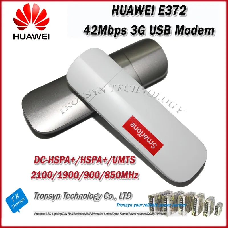 HUAWEI E372 DC-HSPA+ 3G USB Modem-E