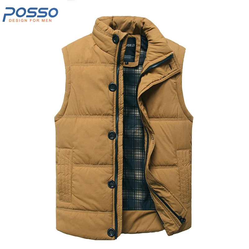 Aliexpress.com : Buy Sleeveless Waistcoat Jacket Men 2018