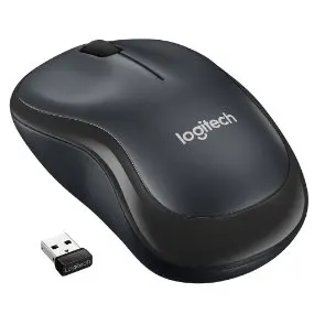 Беспроводная Бесшумная мышь logitech M220 для ноутбука, компьютера, офиса, девушки, бесшумная мышь