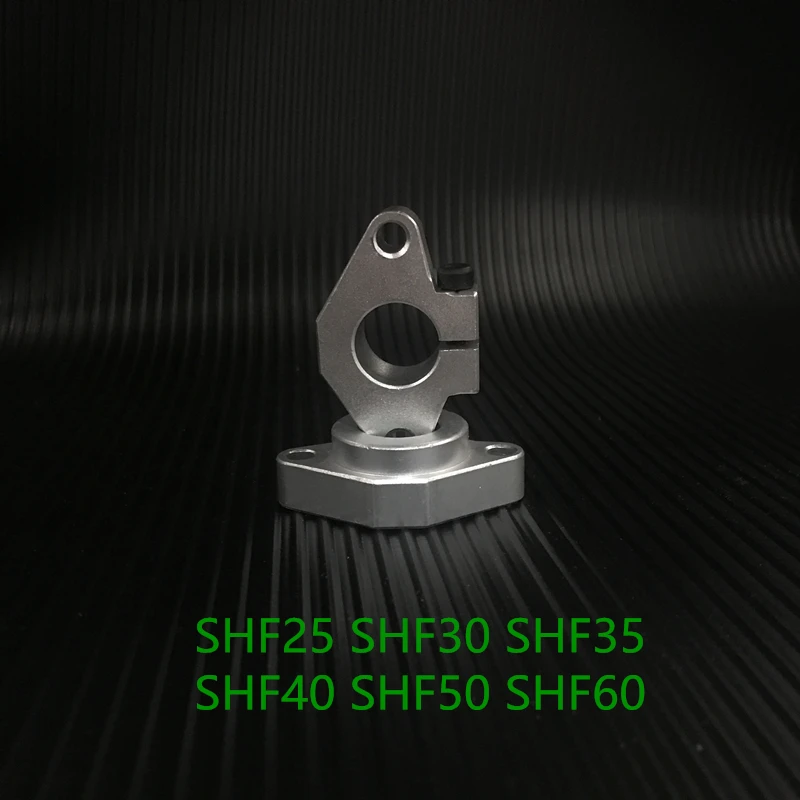 

Free Shipping Shf Horizontal Shaft Support Shf25 Shf30 Shf35 Shf40 Shf50 Shf60 Shaft Supports