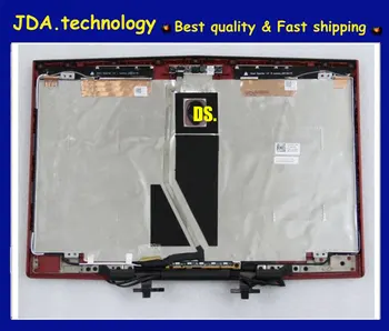 

Wellendorf New/org LCD back shell FOR Delll Alienware M14X R2 LCD Back Cover w/ Hinges/Webcam/Led/Cables C44HY - RED