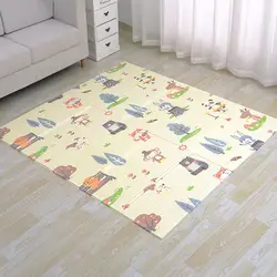 MrY Play Mats детский игровой коврик Xpe материал головоломка детский коврик утолщенная детская комната ползающий коврик складной коврик ковер