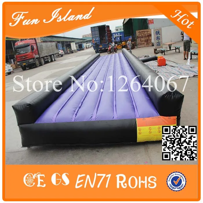Free Shipping 12x2 7m Inflatable gym Mat Inflatable Self Inflating Air Mat Inflatable Air Track