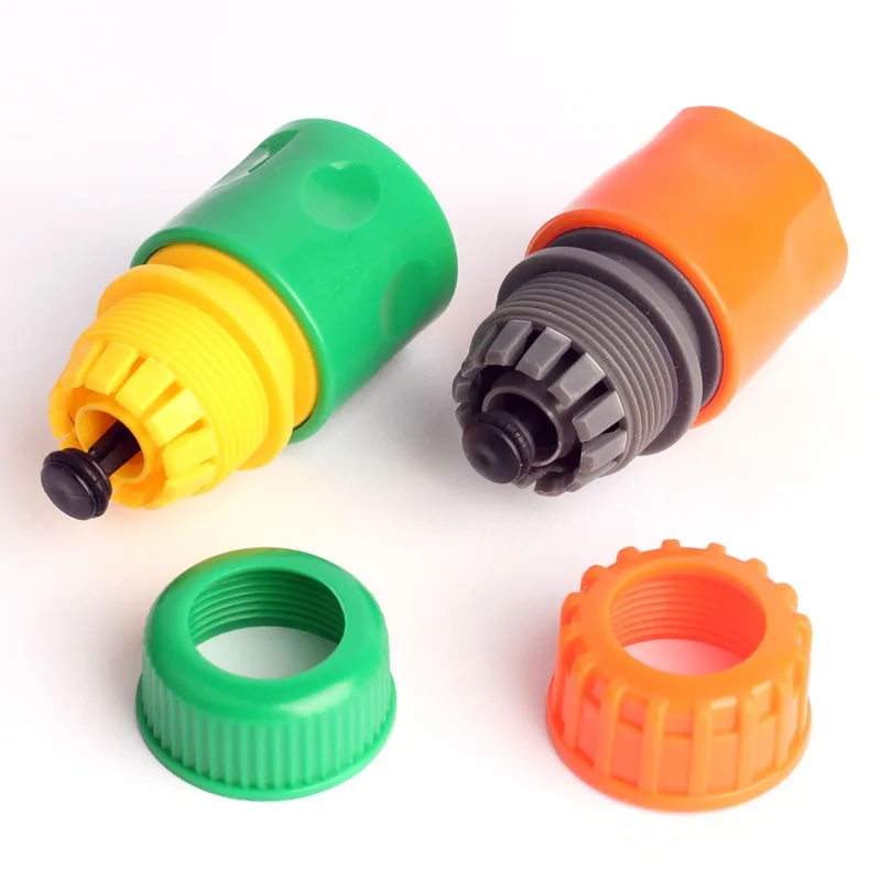 ABS 2 типа G 1/2 ''шланг для воды быстрые разъемы обратная защита орошения быстро