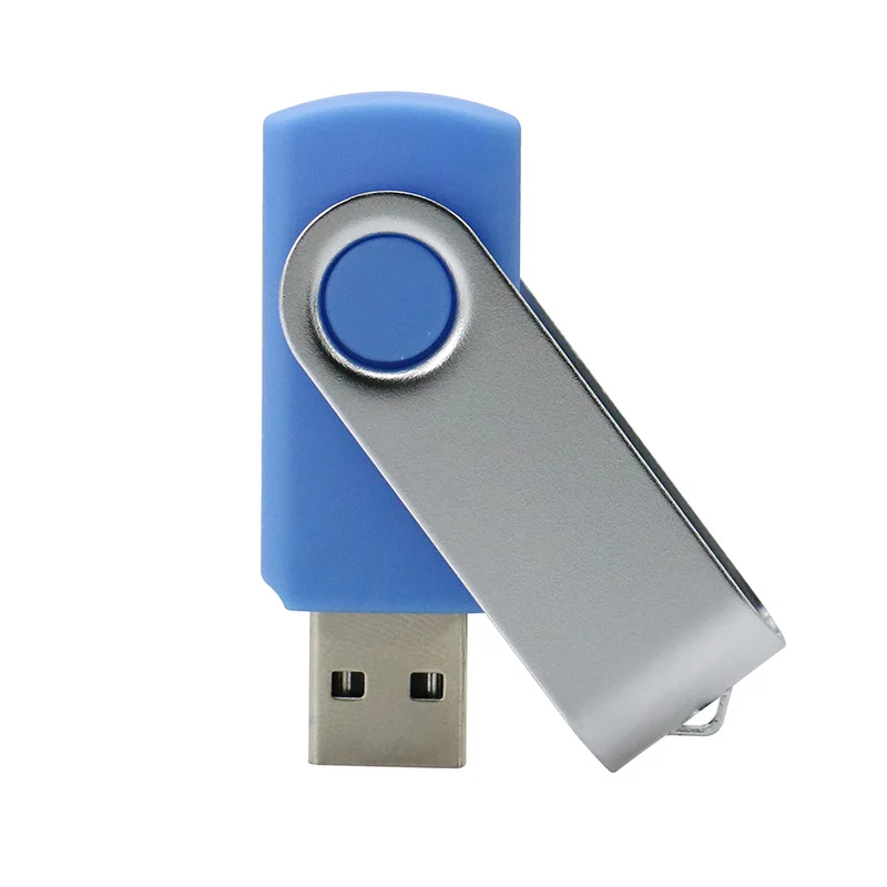 Рисунок 5 - Металлический вращающийся USB флеш-накопитель 256 ГБ