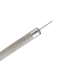 Istrument ремешок для часов с двумя головками Пружинные стержни ремешок для удаления штифтов Ремкомплект инструмент часовщика подарки