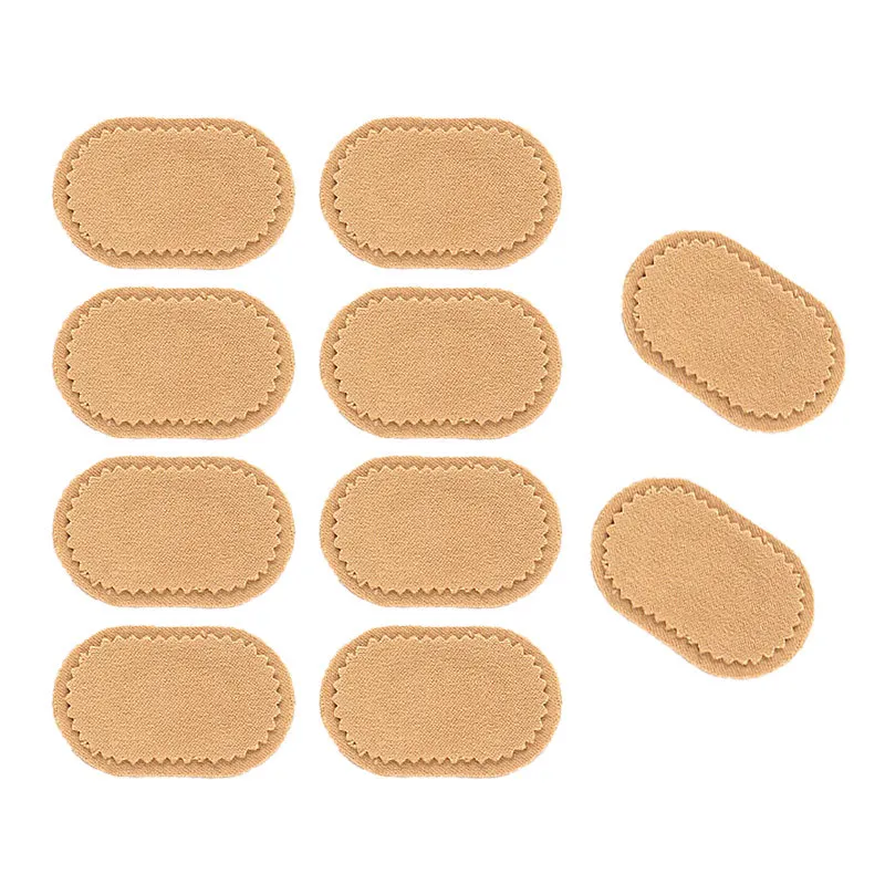 

6pcs/sets Wear-resistant Corn High Heel Shoes Pad Stickers Cushion Foot Insole Pain Relief