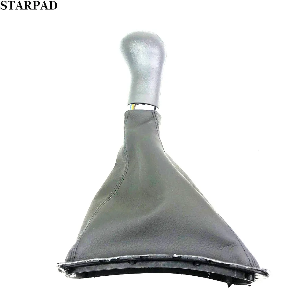 Starpad для высокого качества для Chery ручной тормоз куртка с подставкой серый ручная рычаг переключения передач пыли крышка рычаг