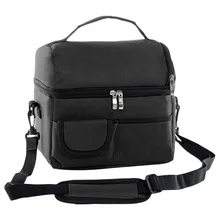 Laamei сумка для обедов для женщин, детей, мужчин, многофункциональная сумка-холодильник для еды, пикника, чехол, Изолированные сумки, контейнер для хранения