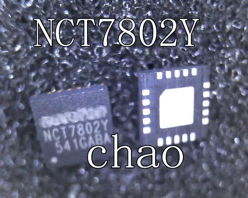 1 шт./NCT7802Y NCT7802 7802Y QFN20 Новый | Обустройство дома