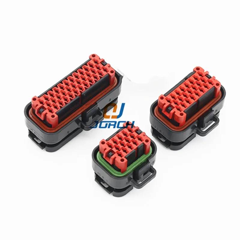 1Set Tyco 14/23/35 Pin Ecu Automotive Femmina Connettore Connettori Per Cavi Elettrici Spina 770680-1 776273-1 776164-1