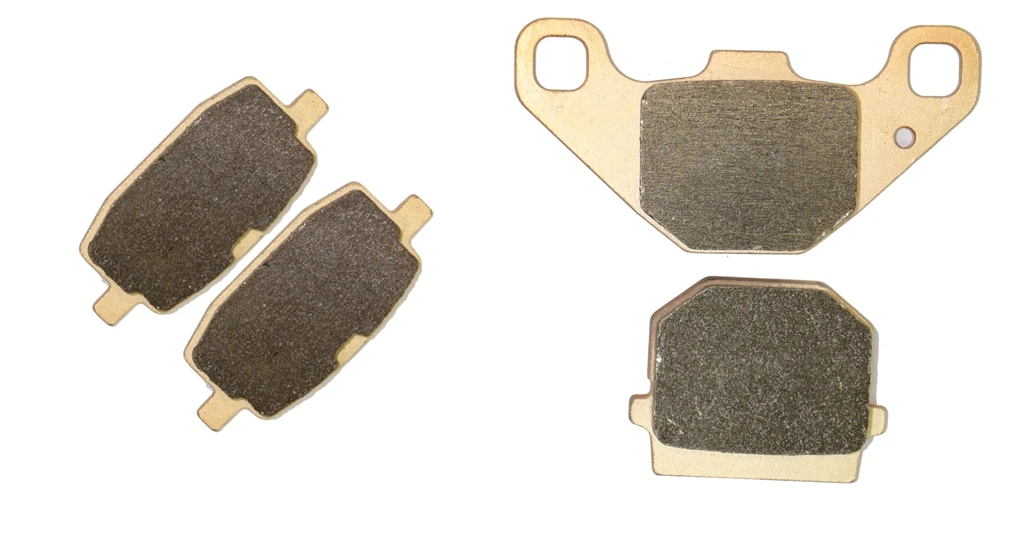Brake Shoe Pads set fit PETERSON 50 80 Hurricane 1995 &up/ SR50 SR80 SR
