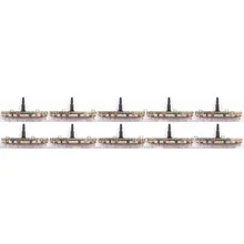 10 шт. с тонкой оправой DCV1010 для DJM400 DJM500 DJM600 DJM700 DJM800 DJM5000