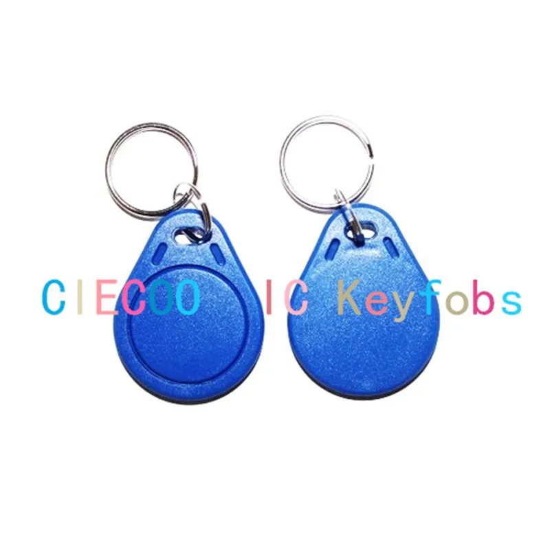 IC Keyfobs