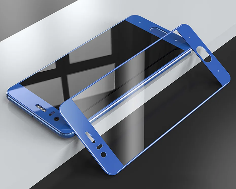 YAMIZOO Tempered Glass For Huawei P20 P10 Lite Nova 3e Glass On Screen Protector Protective Glass For Huawei Honor 8 9 P20 Lite  (10)