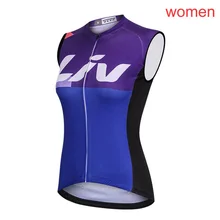 Новая женская одежда для горного велосипеда, летняя дышащая майка для велоспорта, рубашки без рукавов для велоспорта, Верхняя спортивная одежда для гонок, топы K2003