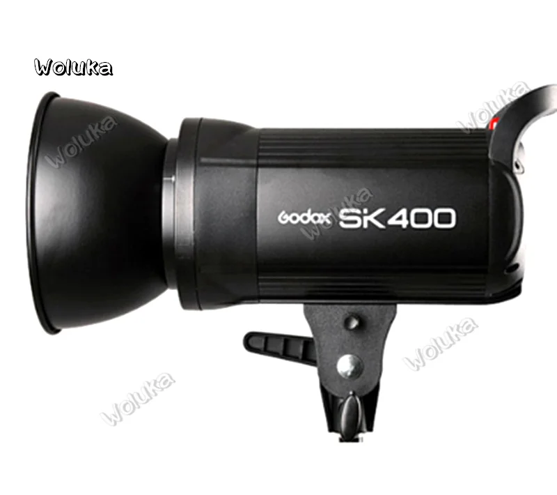 Godox SK400w лампа для фотосъемки комплект пленки и телевизионная лампа Внутренняя флэш флексографские принтеры фотографии студийная для портретной съемки освещение CD50 T03