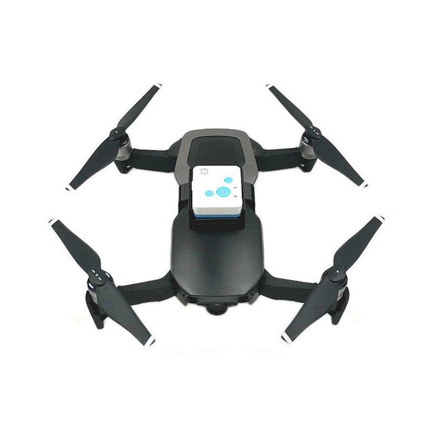 3D Печатный Rf-V16 Gps трекер кронштейн крепления для Dji Mavic Air Drone