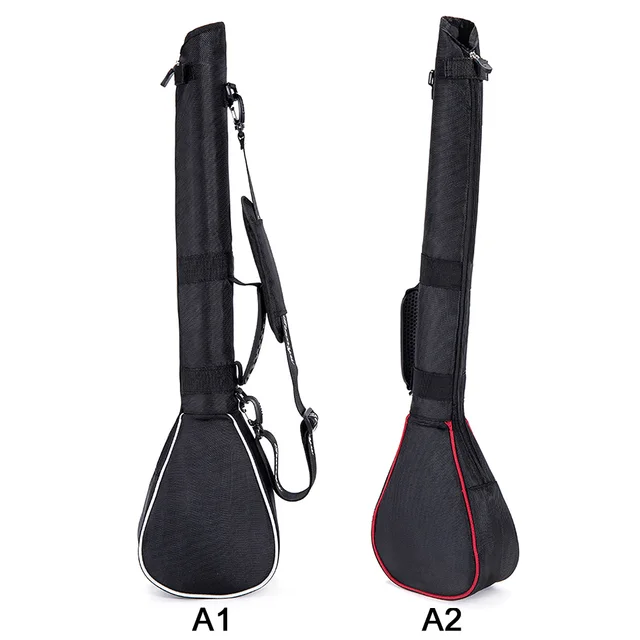 US $8.82 Golf Club Bag Golf Gun Travel Cover convenient Outdoor Sports Folding Portability Durable Package C