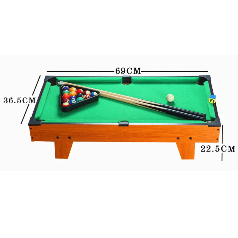 Mini Tabletop Pool Table Desktop Billiards Sets Children S Sports