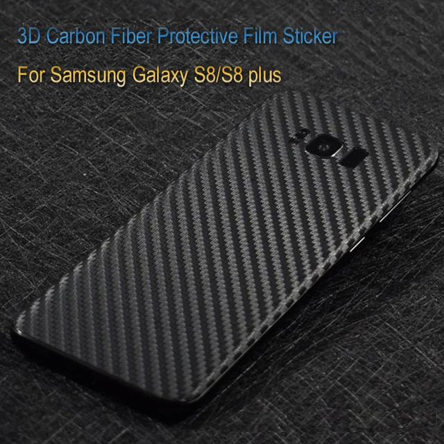 carcasa samsung s8 fibra de carbono carcasa samsung s8 fibra de carbono