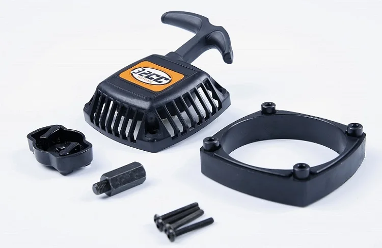 Стартовый набор Easy start pull не требует обработки маховика подходит для 1:5 Rovan KM HPI Baja