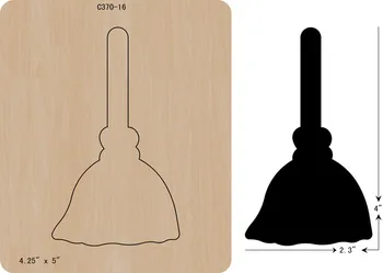 

New Wooden die Scrapbooking C-370-16 Cutting Dies