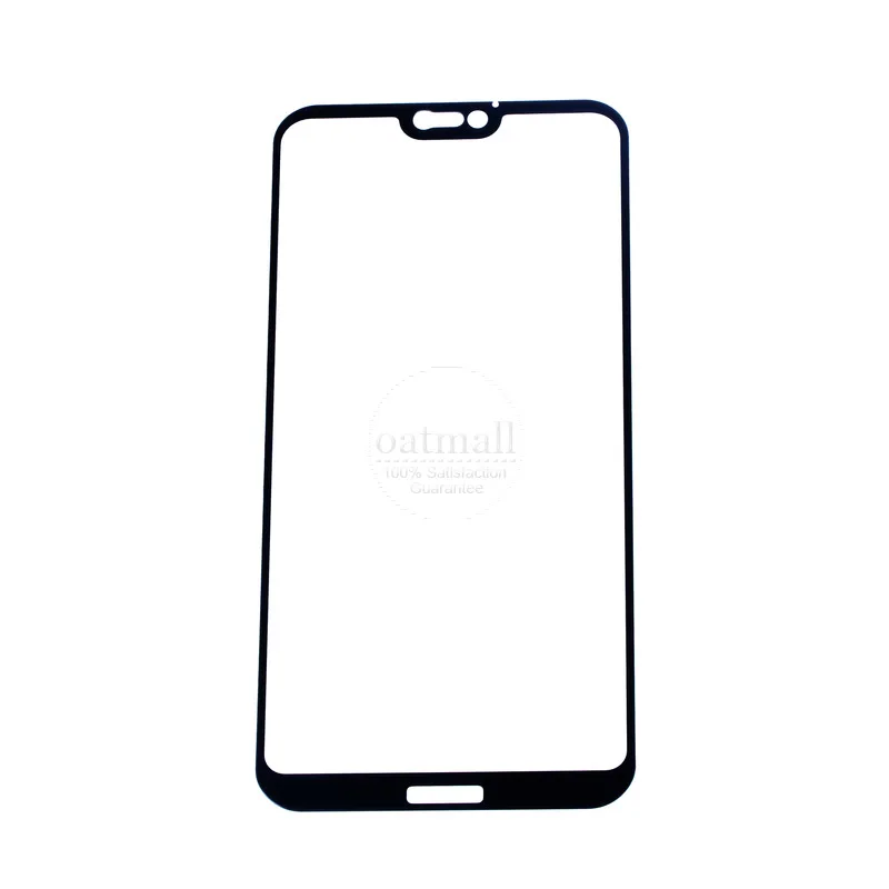 Новый 0.26 мм Полное покрытие закаленное Стекло Плёнки для Huawei P20 Lite Экран