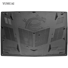 Нижний чехол для MSI GE73 GE73VR, чехол для ноутбука