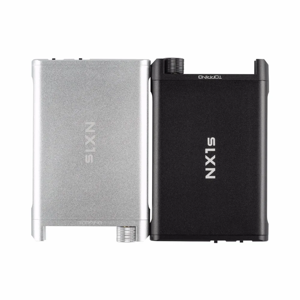 NEW TOPPING NX1s OPA1652 LMH6643 Portable Stereo hifi AUDIO Headphone Amplifier AMP