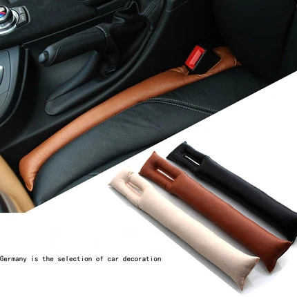 

Car Seat Gap Pad Leak Proof Plate Plug Seat Leak Cover for For Mercedes Benz ML E C A GLA GLC Class w212 w213 w205 W204 W212