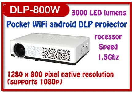 DLP-800WM