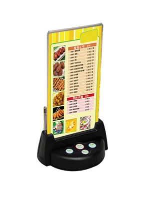 K-G4 with menu holder (1)