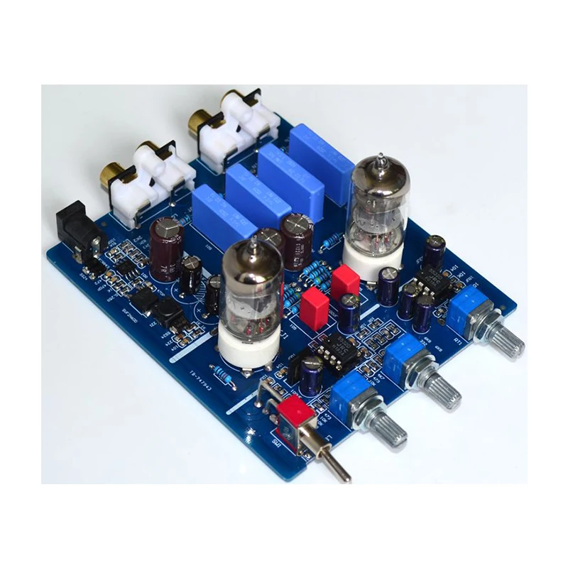 2018 6J1 tube preamp with tonal preamplifier 2018 6J1 tube preamp with tonal preamplifier