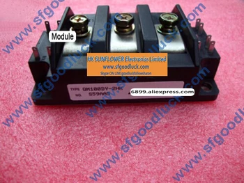 

QM100DY-2HK IGBT TRANSISTOR MODULE 1000V 100A Weight(Typical value):470g Free Shipping