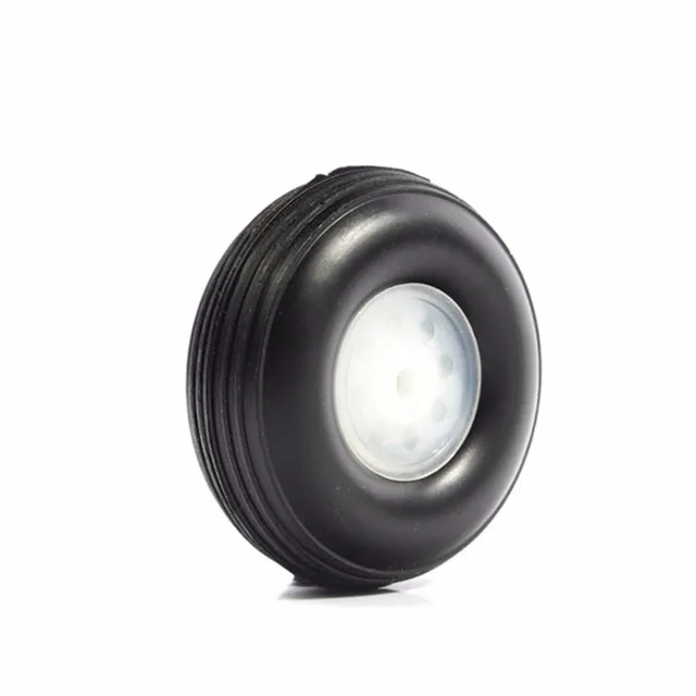 Best Price 1 Piece PU wheel with plastic hub 1.5 Inch D38.1 x H14 x D3mm For RC Airplane Parts Best Price 1 Piece PU wheel with plastic hub 1.5 Inch D38.1 x H14 x D3mm For RC Airplane Parts