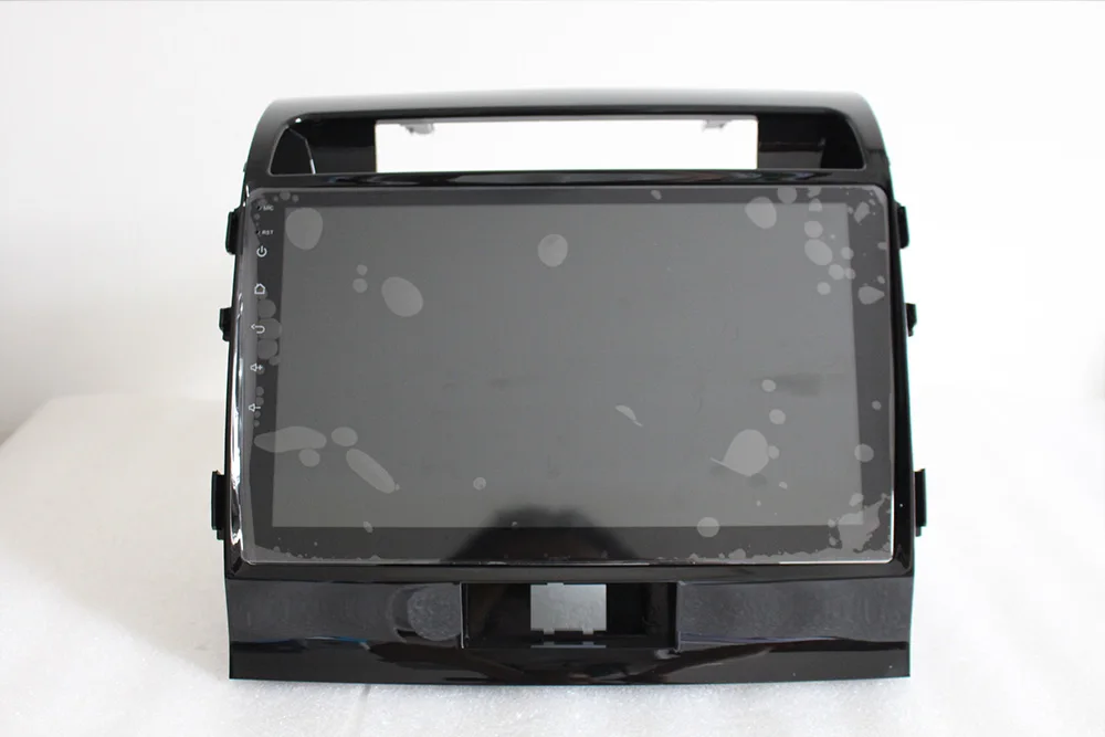 Perfect Aoluoya 10.2" IPS 2GB RAM Quad Core Android 7.1 CAR DVD PLAYER For Toyota Land Cruiser 200 LC200 2008-2015 Radio GPS Navigation 5