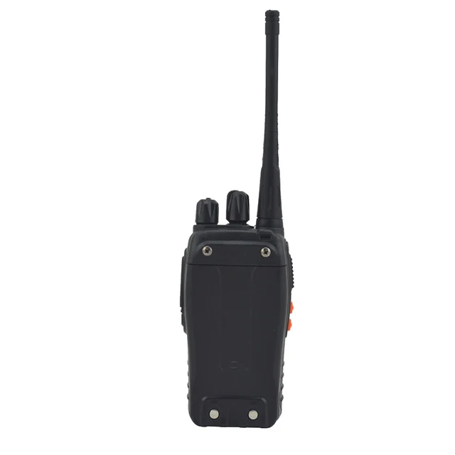2pcs/lot BAOFENG BF-888S Walkie talkie UHF Two way radio baofeng 888s UHF 400-470MHz 16CH Portable Transceiver with Earpiece - Image 6