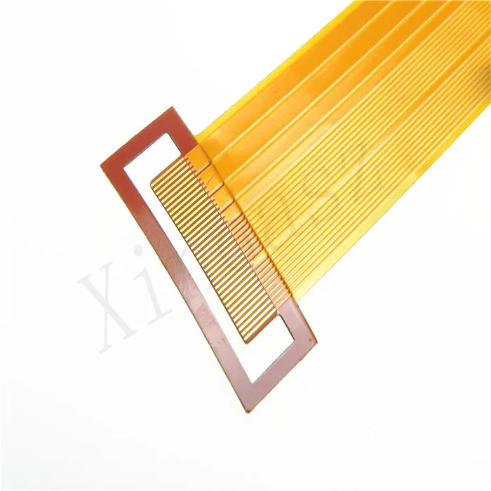 Flexible FPC Flat Cable 20 Pin 26 Pin 50 Pin For  CD  MP3  DVD ROADSTAR  VEGA  VOYAGER  BOOSTER 7787 - 7183 BT 36 VIAS 16CM 30pin.jpg