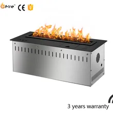 18 дюймов длинные пульт дистанционного управления интеллектуальный WiFi серебристого или черного цвета chimenea Decorativa алкоголя