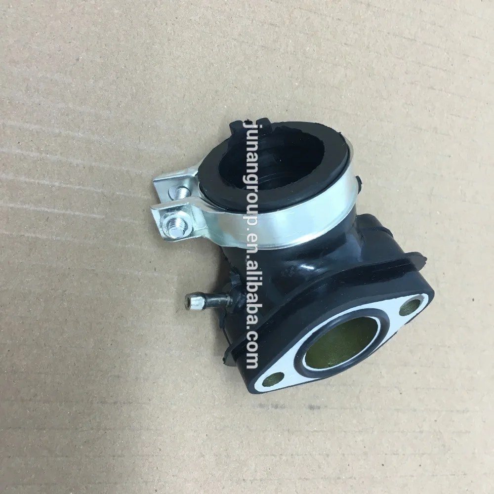 Воздухозаборный коллектор для GY6 125cc 150cc ATV скутера Go Kart двигателя Carb