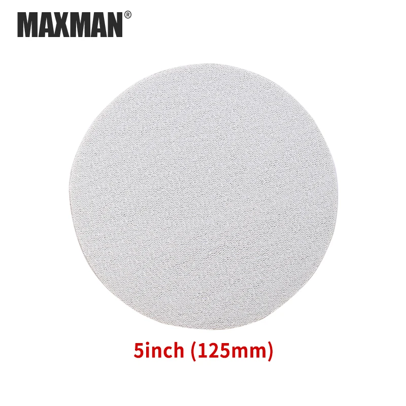 Buy MAXMAN 3 pcs/lot 5 inches Hook and Loop Waterproof