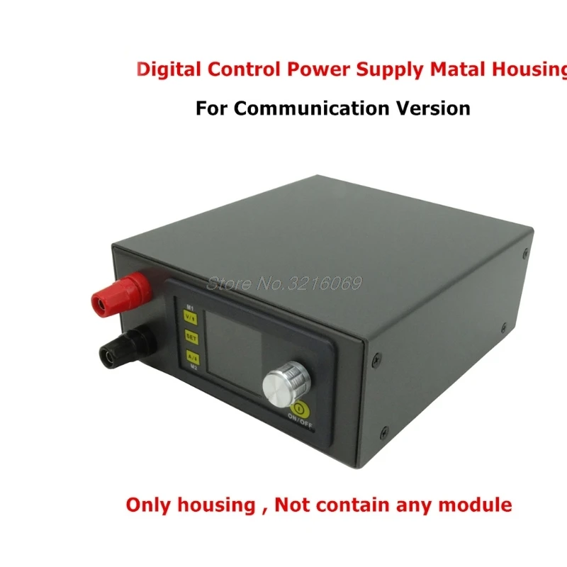 

OOTDTY DP and DPS Power Supply communiaction housing Constant Voltage current casing digital control buck converter only box