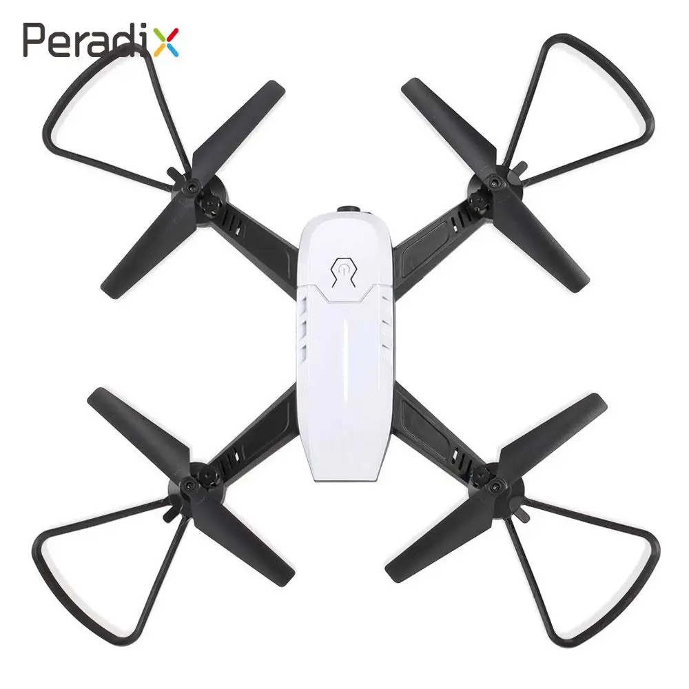 

Peradix S8-Pro Drone 2.4GHz 4CH 18min Battery Life ABS 200W HD Camera Quadcopter 6 Axis Gyro Speed Adjustable RC Drone