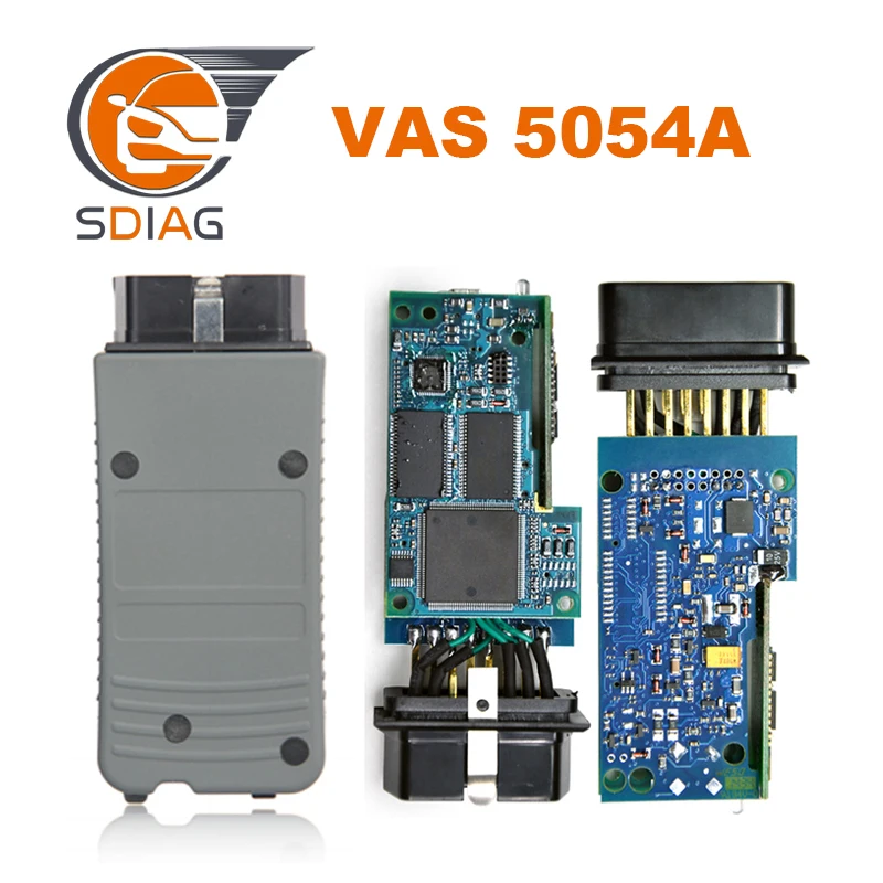 Vas5054A инструмент диагностики для VW Bluetooth VAS5054 VAS 5054A VAS 5054 ODIS V4.4.10 Поддержка Multi-Язык