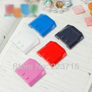 

Free Shipping!45677 10pcs *Plate 4X4X2/3* DIY enlighten block bricks,Compatible With Assembles Particles