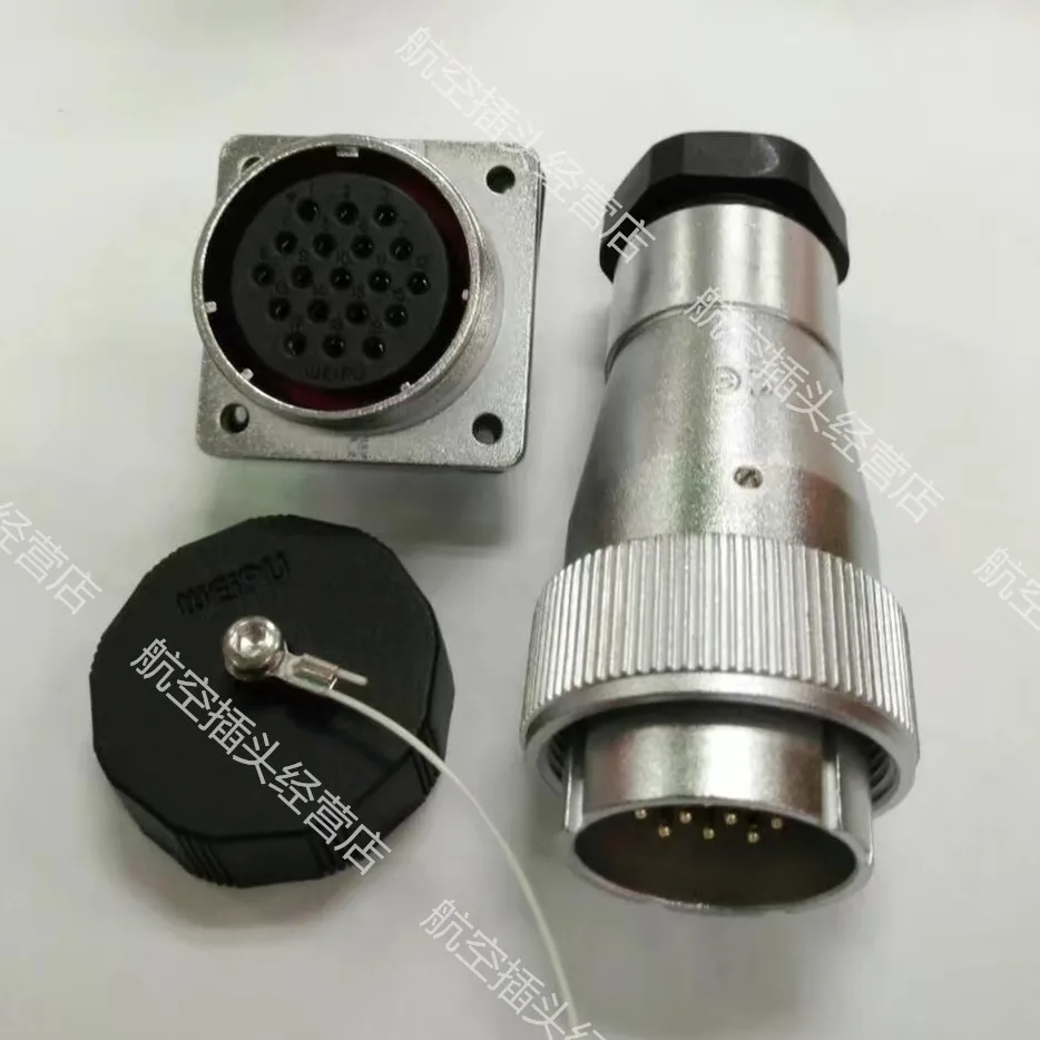 

Aviation Plug WF32 4 Core 6 8 10 10B 11 12 13 19 Waterproof IP65