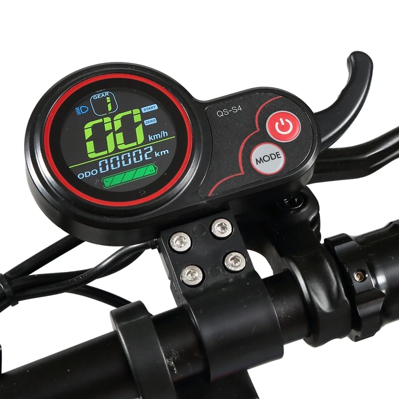  LED Display Throttle for Electric Scooter Speedual Mini Plus Grace Zero 8 9 10 8X 10X 11X QS-S4 LCD - 33008769820