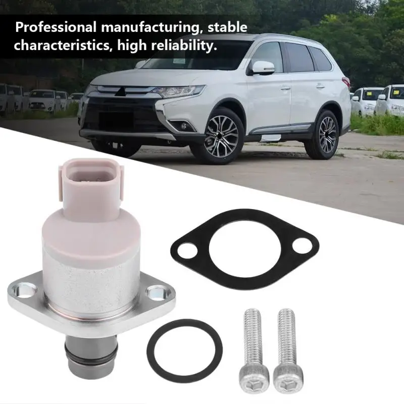 

Pressure Suction Control Valve Fit for Mitsubishi Isuzu Toyota Mazda Diesel Engines 294200-0360 High Quality Iron Material New