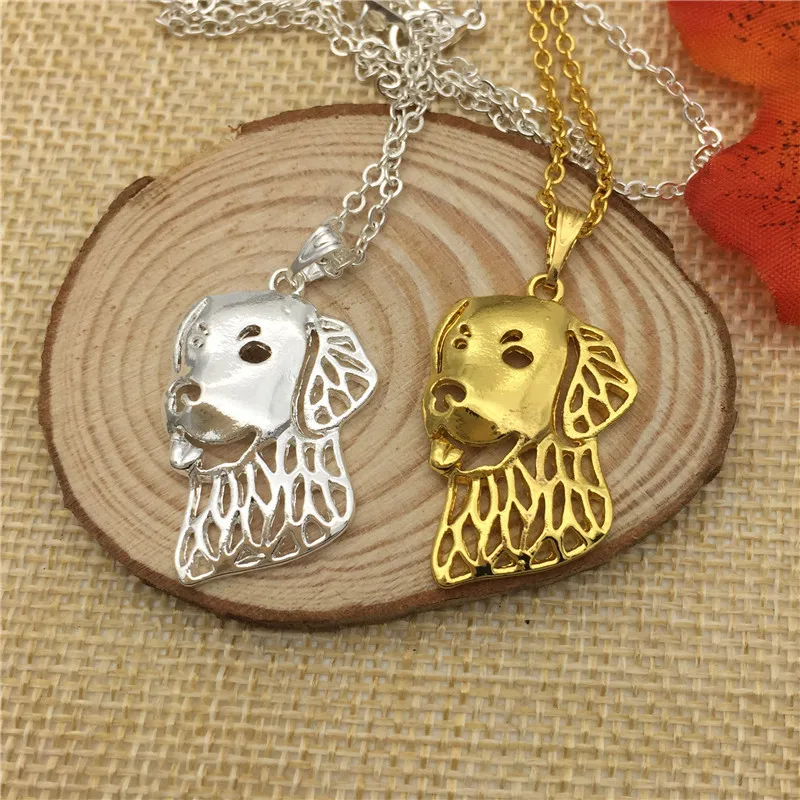 Puppy necklace pendant Clearance